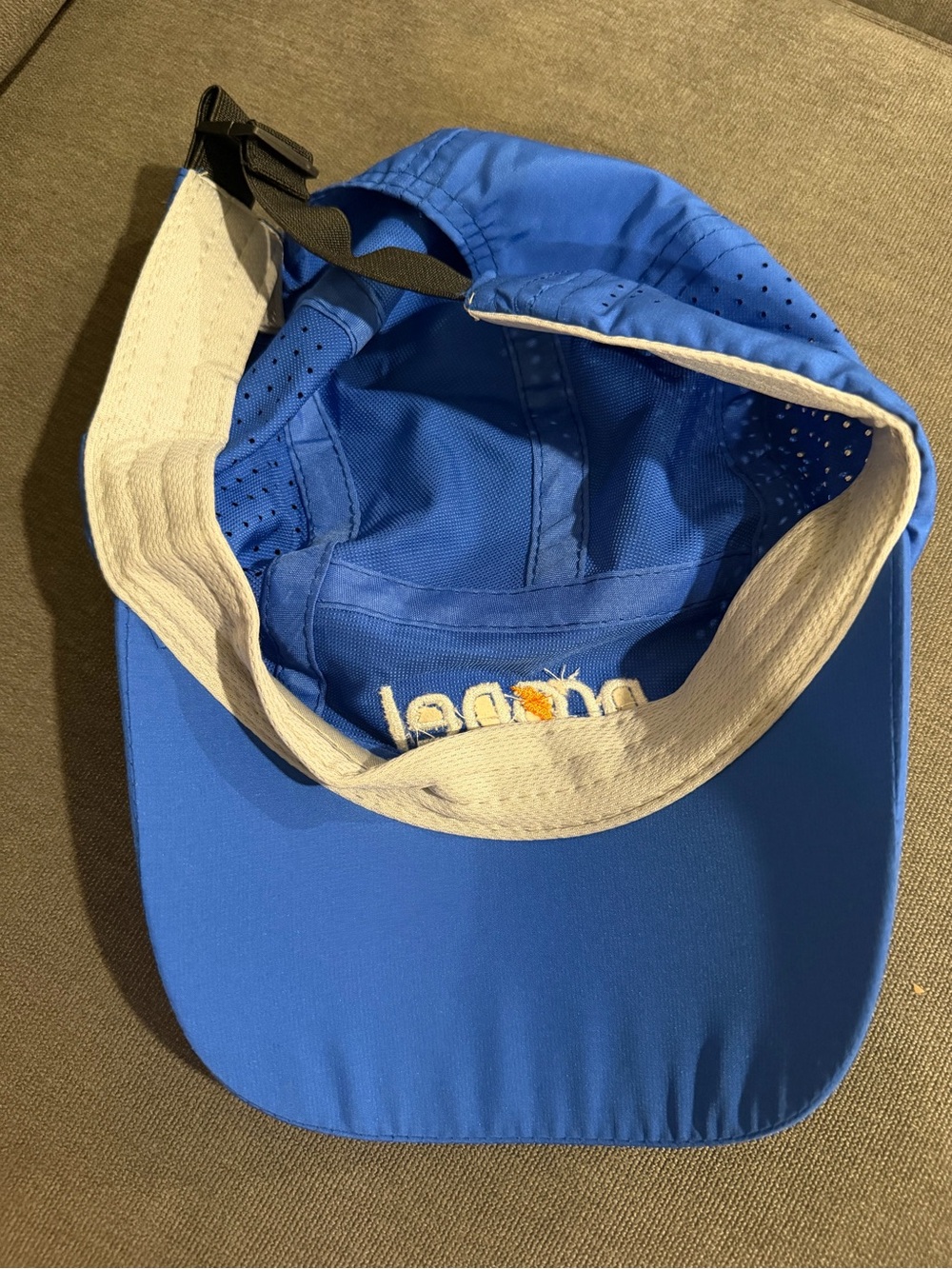 Propel Blue Performance Cap - Picture 2 of 2